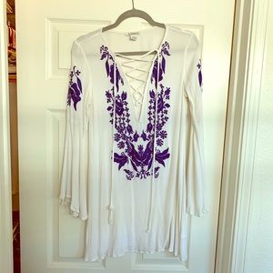 Glamorous Swim Cover Up